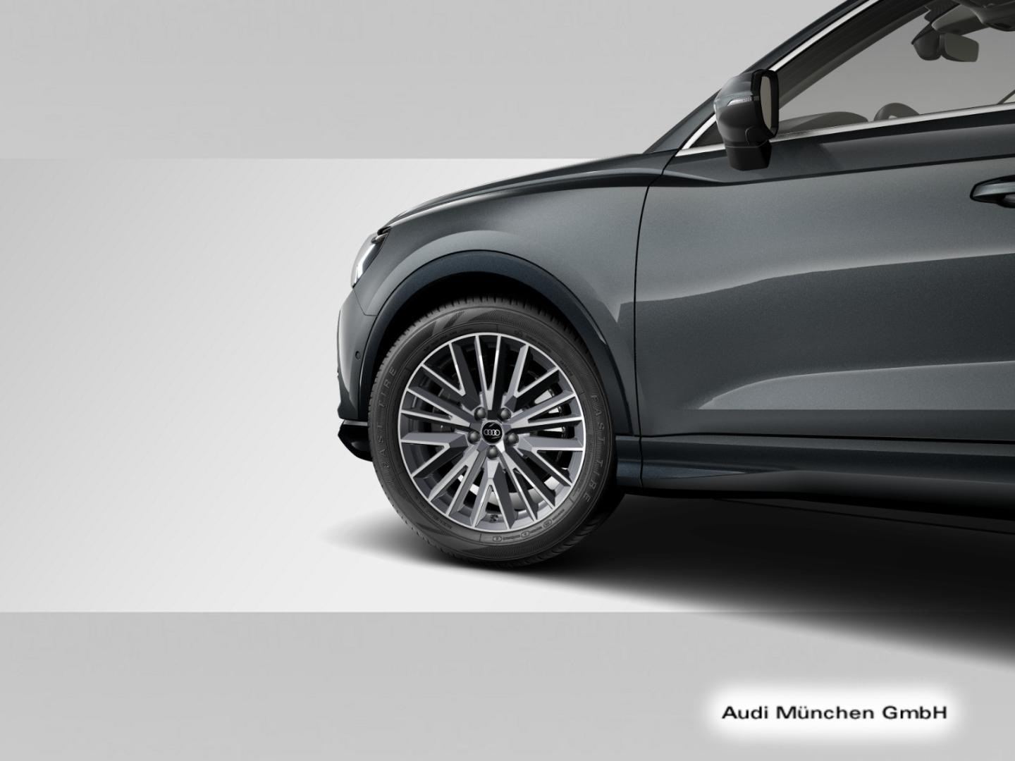 Bild über Audi Q3 TFSI quattro 140 kW S tronic - für weitere Informationen kontaktieren Sie den Audi Partner