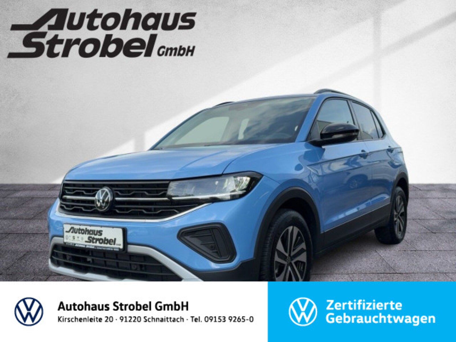 Volkswagen T-Cross