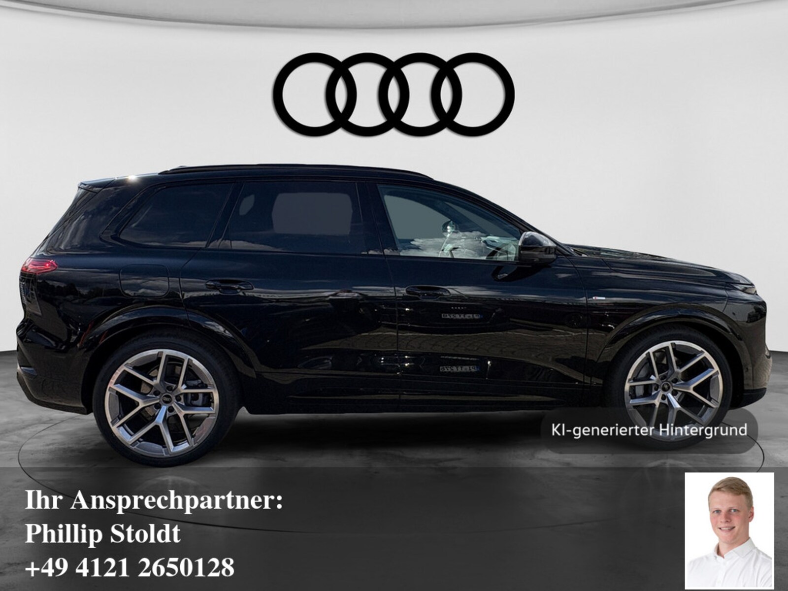 Audi Q7 – Bild 8