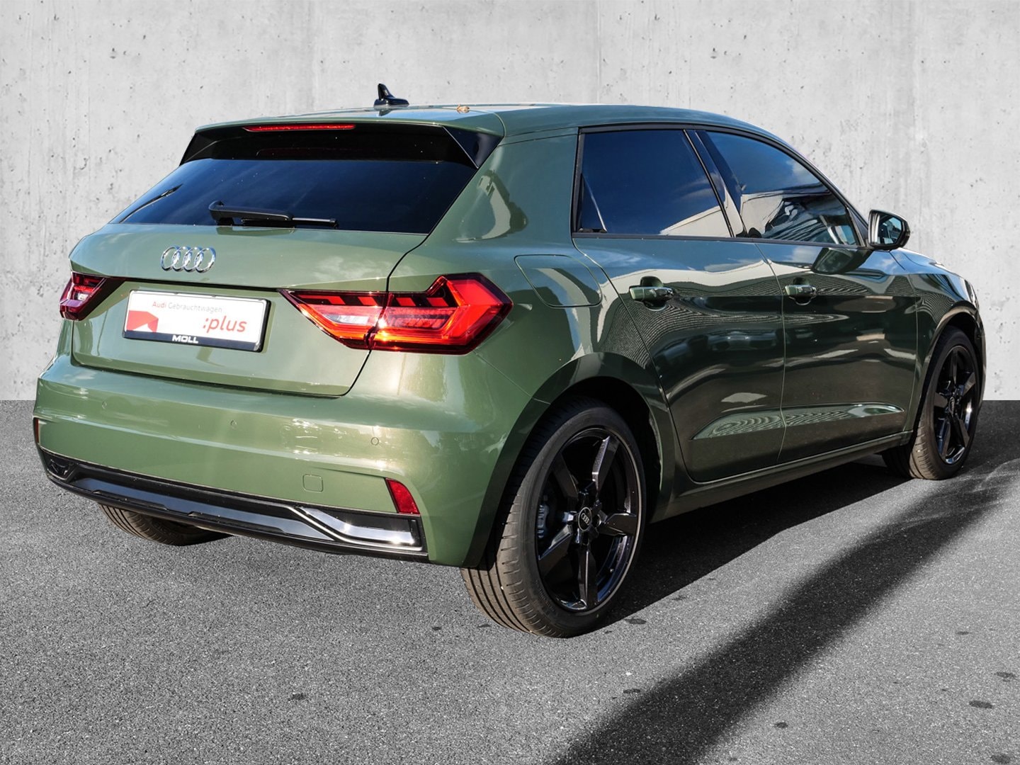 Bild über Audi A1 Sportback advanced 30 TFSI S tronic - für weitere Informationen kontaktieren Sie den Audi Partner