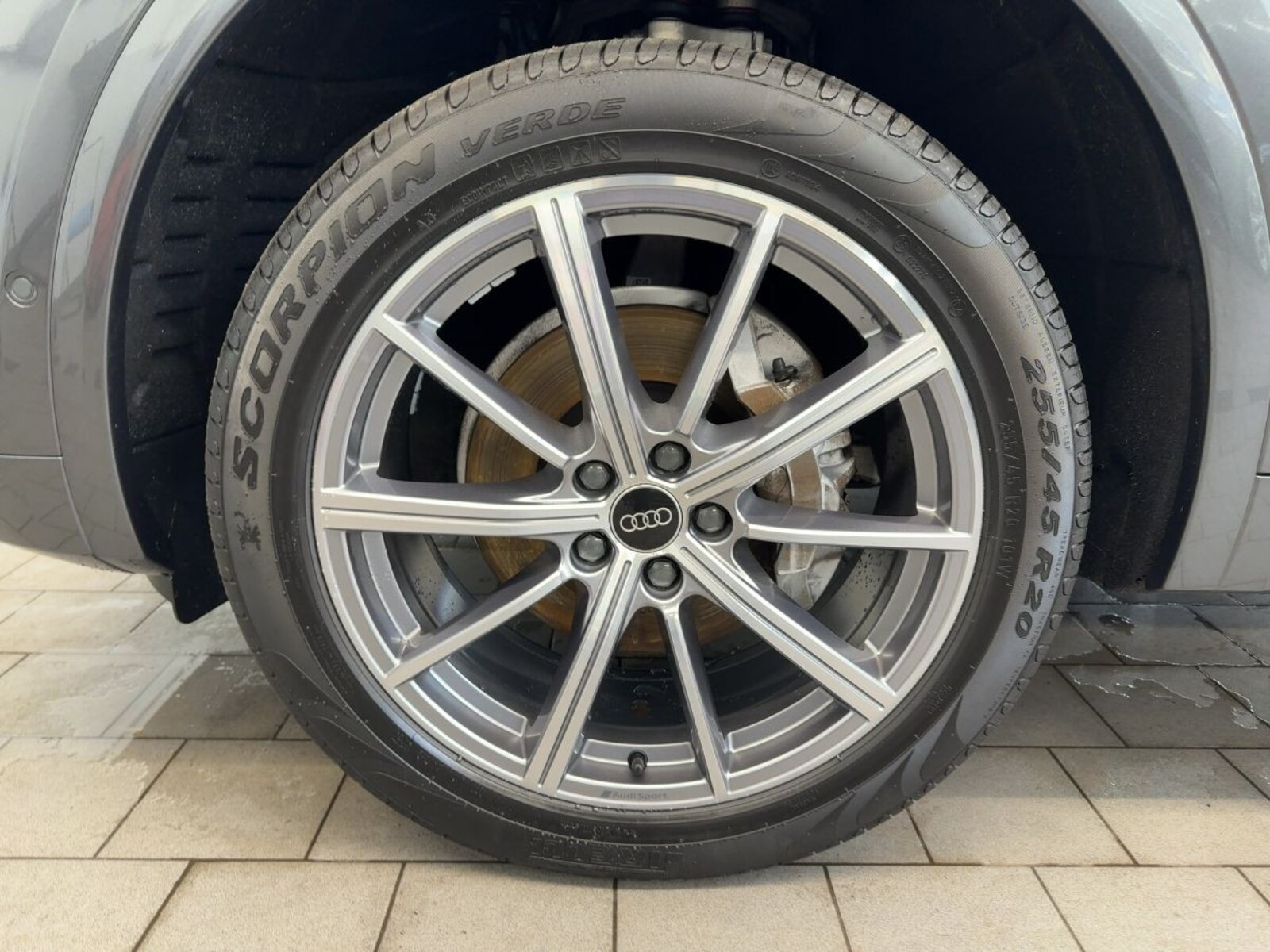Audi Q5 – Bild 19