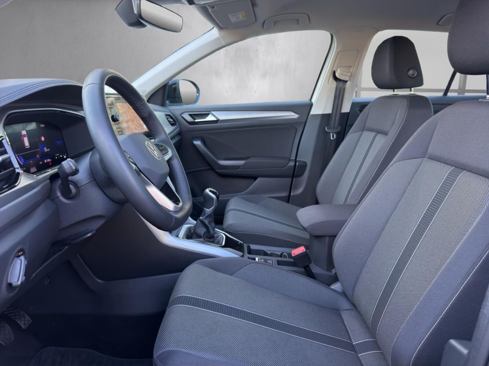 Volkswagen T-Roc – Bild 8