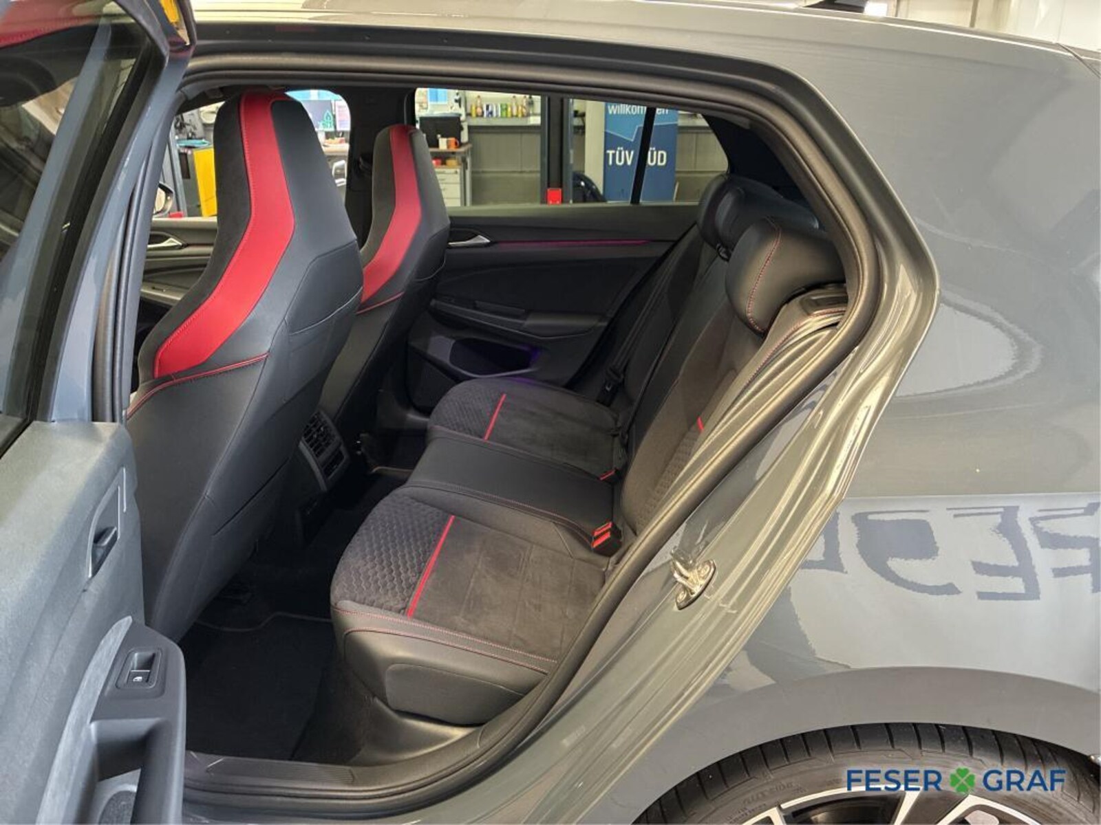 Volkswagen Golf – Bild 8