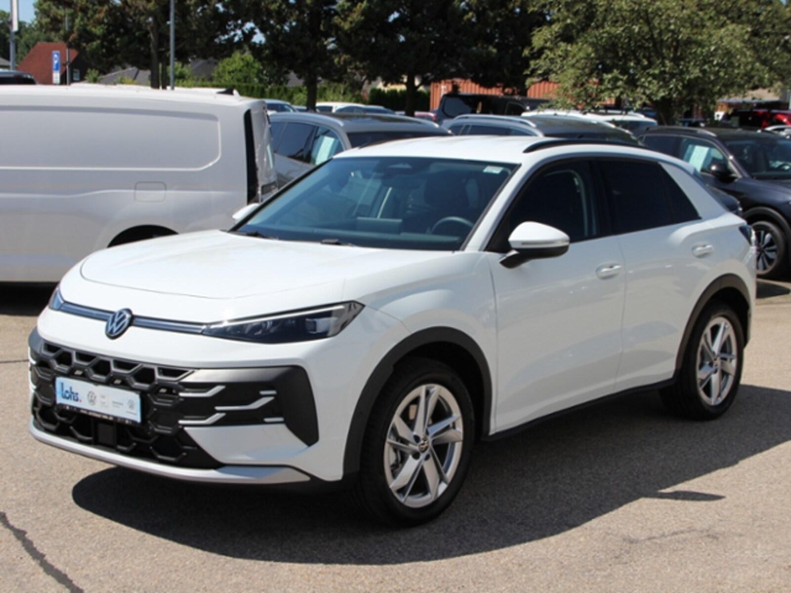 Volkswagen T-Roc – Bild 7