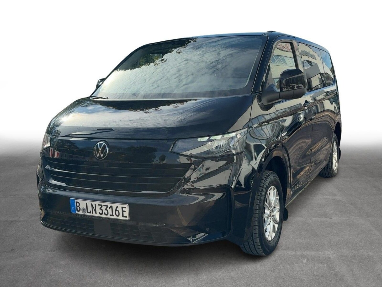Volkswagen e-Caravelle – Bild 2
