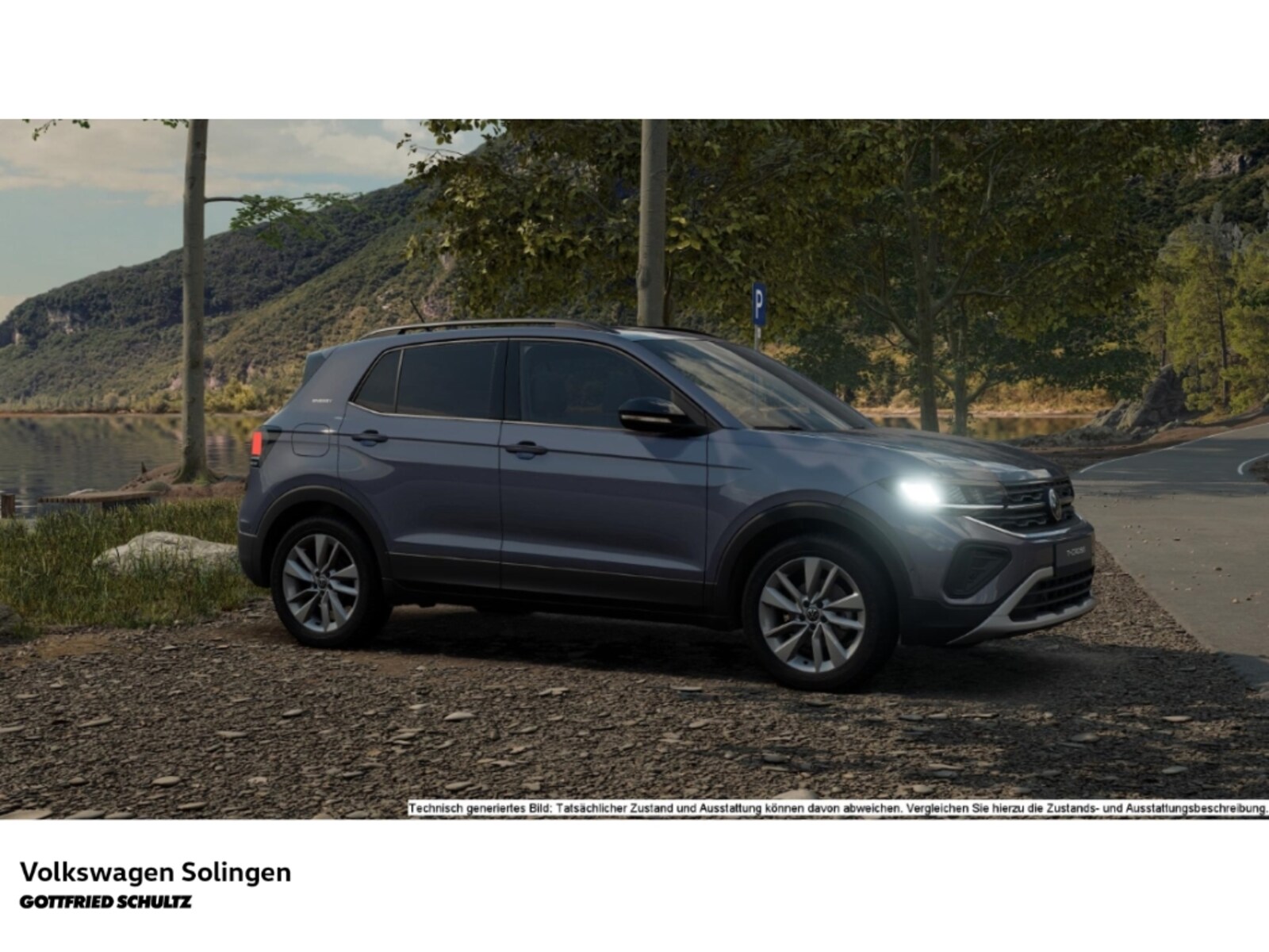 Volkswagen T-Cross – Bild 4