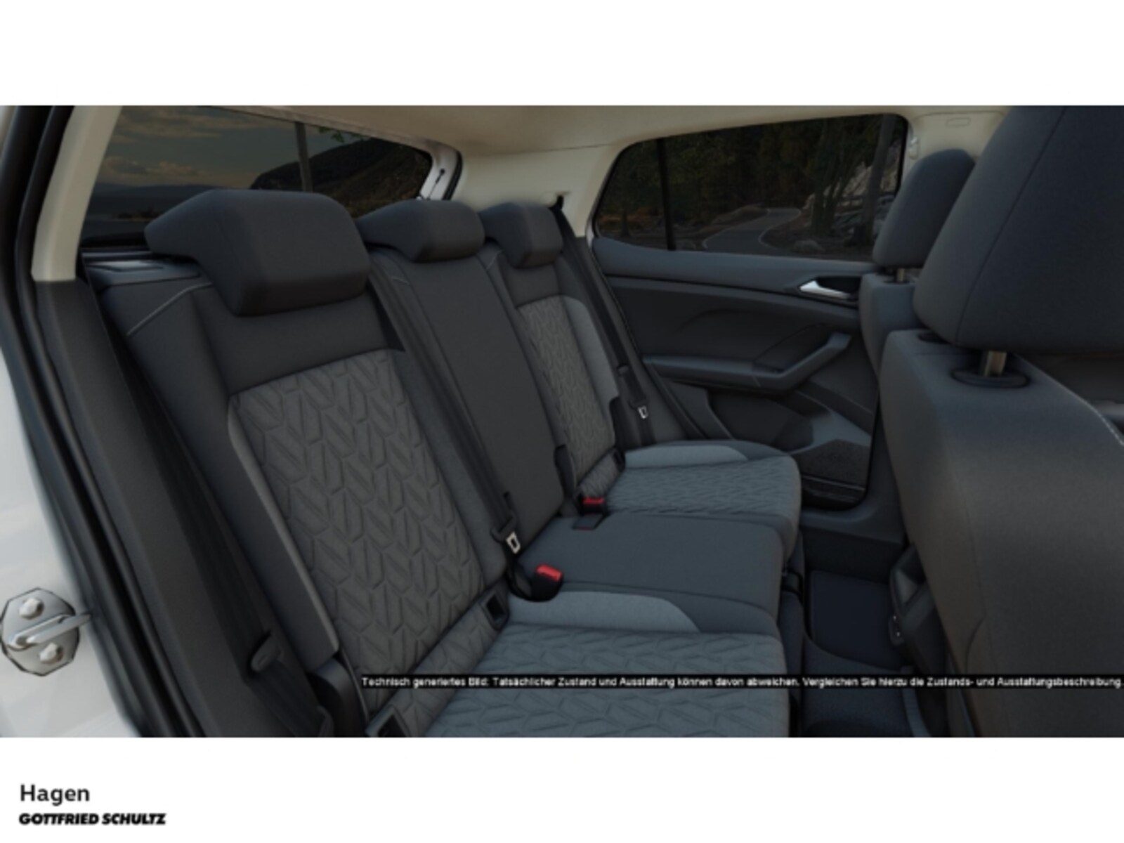 Volkswagen T-Cross – Bild 6