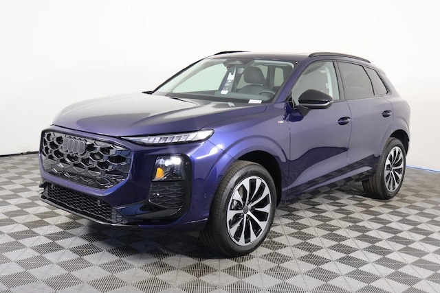 Photo of 2026 Audi Q3 SUV