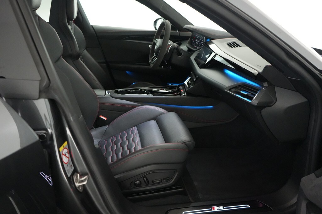 Image about Audi RS e-tron GT e-tron quattro
