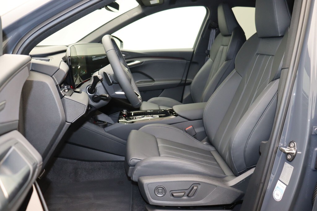 Audi Q6 SUV e-tron