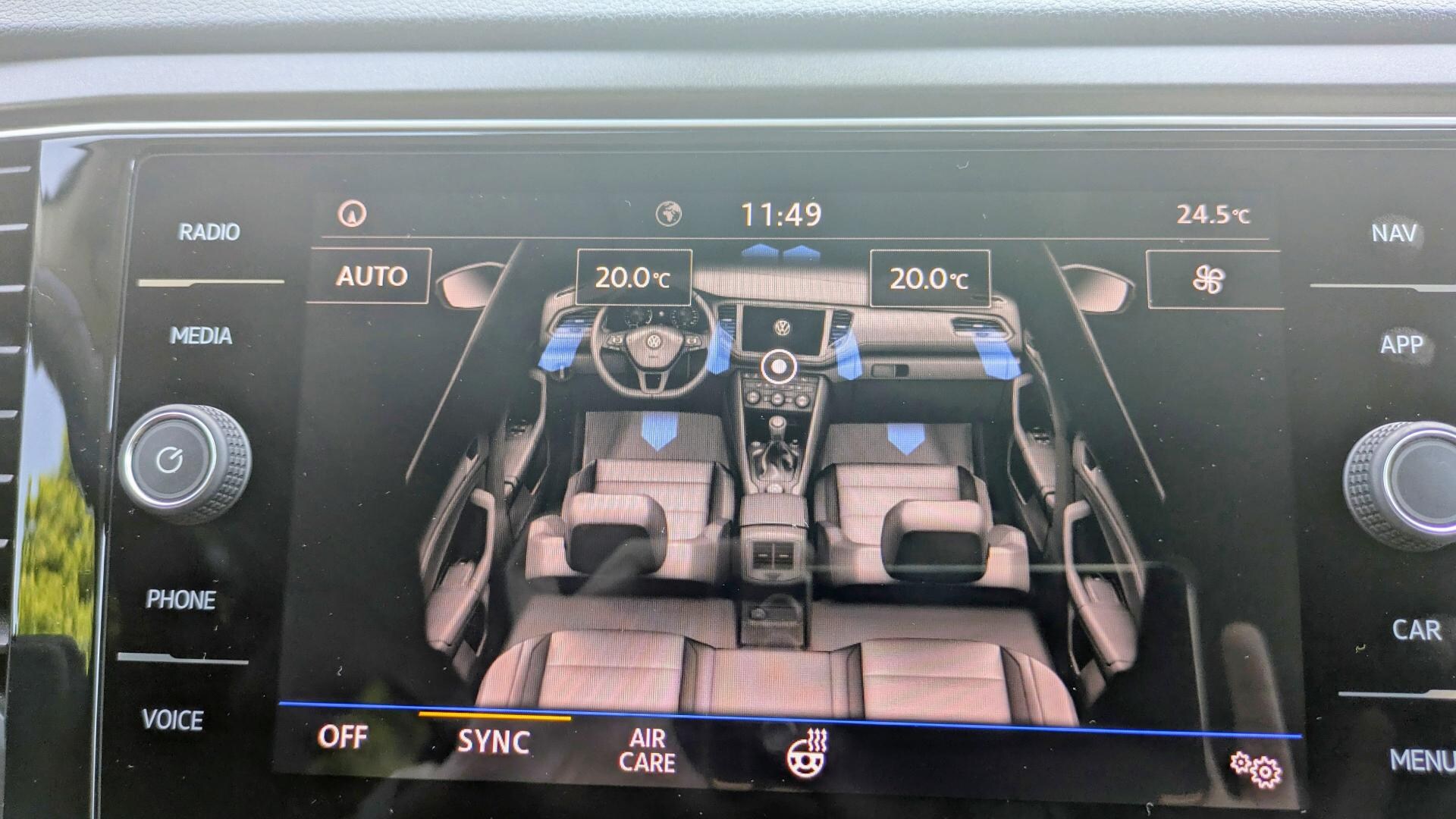 Volkswagen T-Roc Style