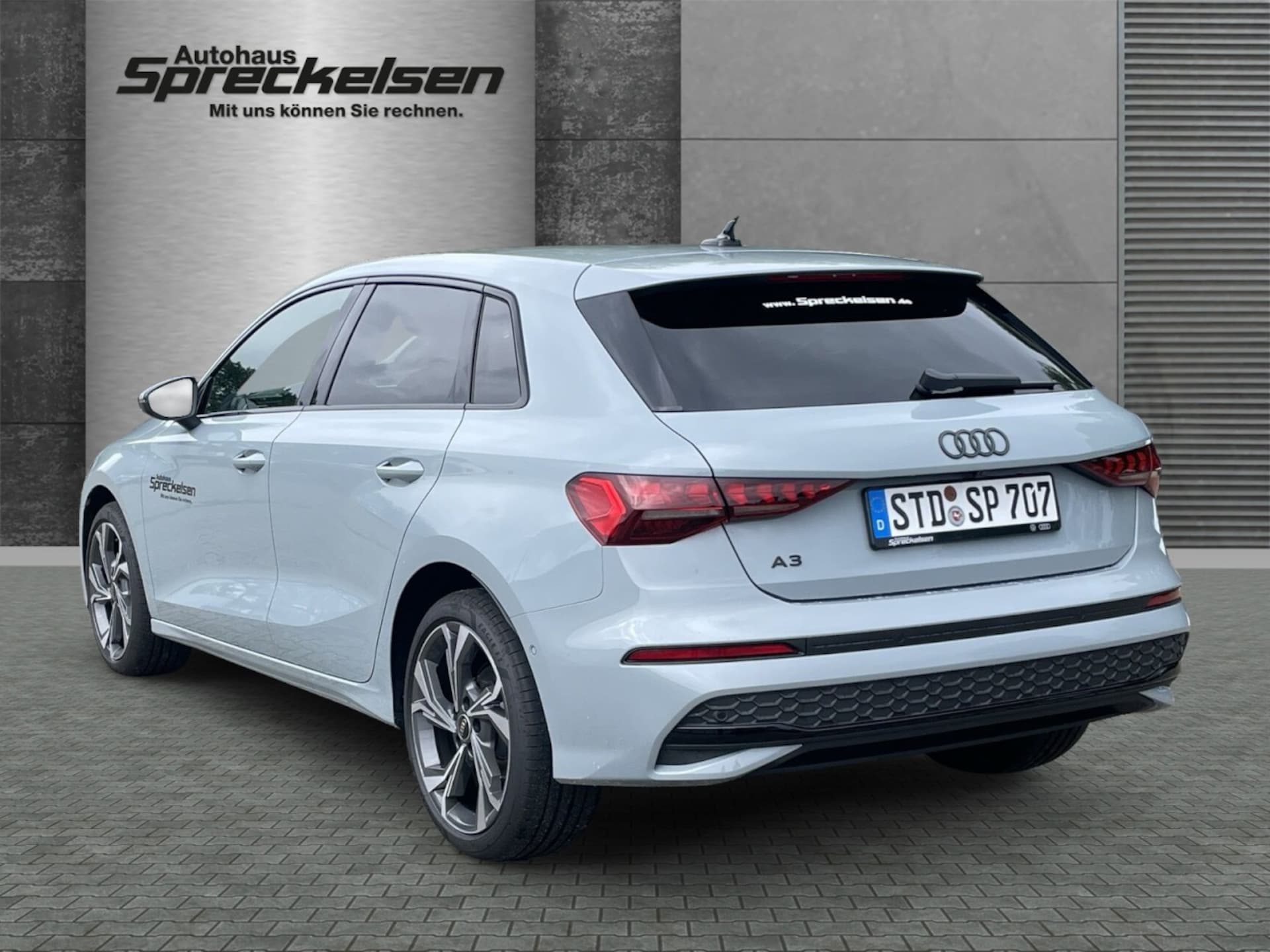 Audi A3 Sportback Advanced