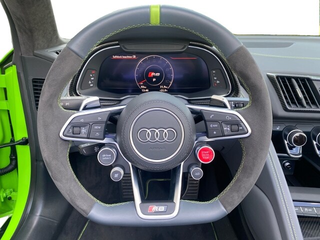 Image about Audi R8 Spyder FSI quattro S tronic