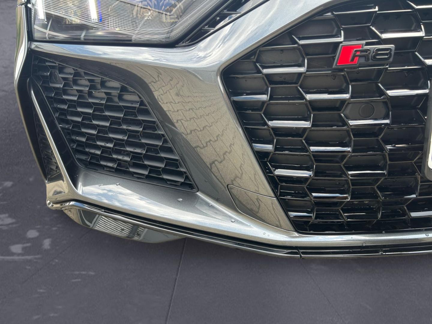 Image about Audi R8 Coupé FSI S tronic