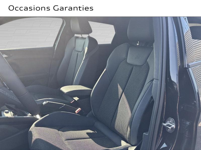 Image about Audi A1 Sportback S line 30 TFSI 85 kW (116 ch) S tronic