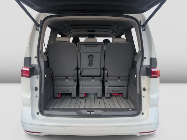 Volkswagen Multivan langversion