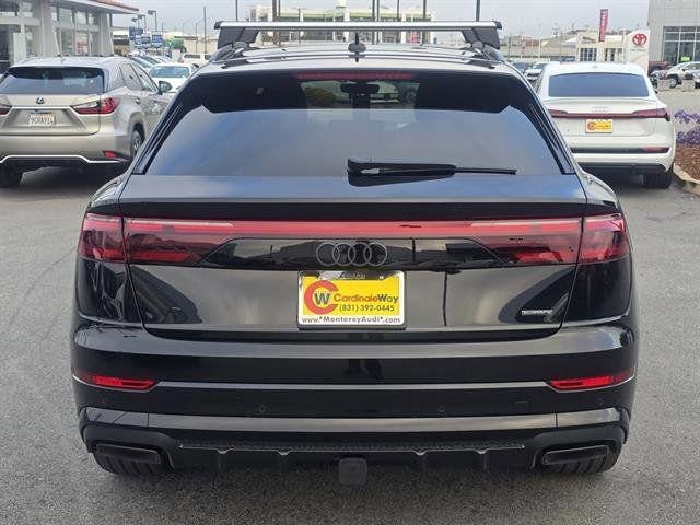 2025 Audi Q8 Prestige - Photo 37