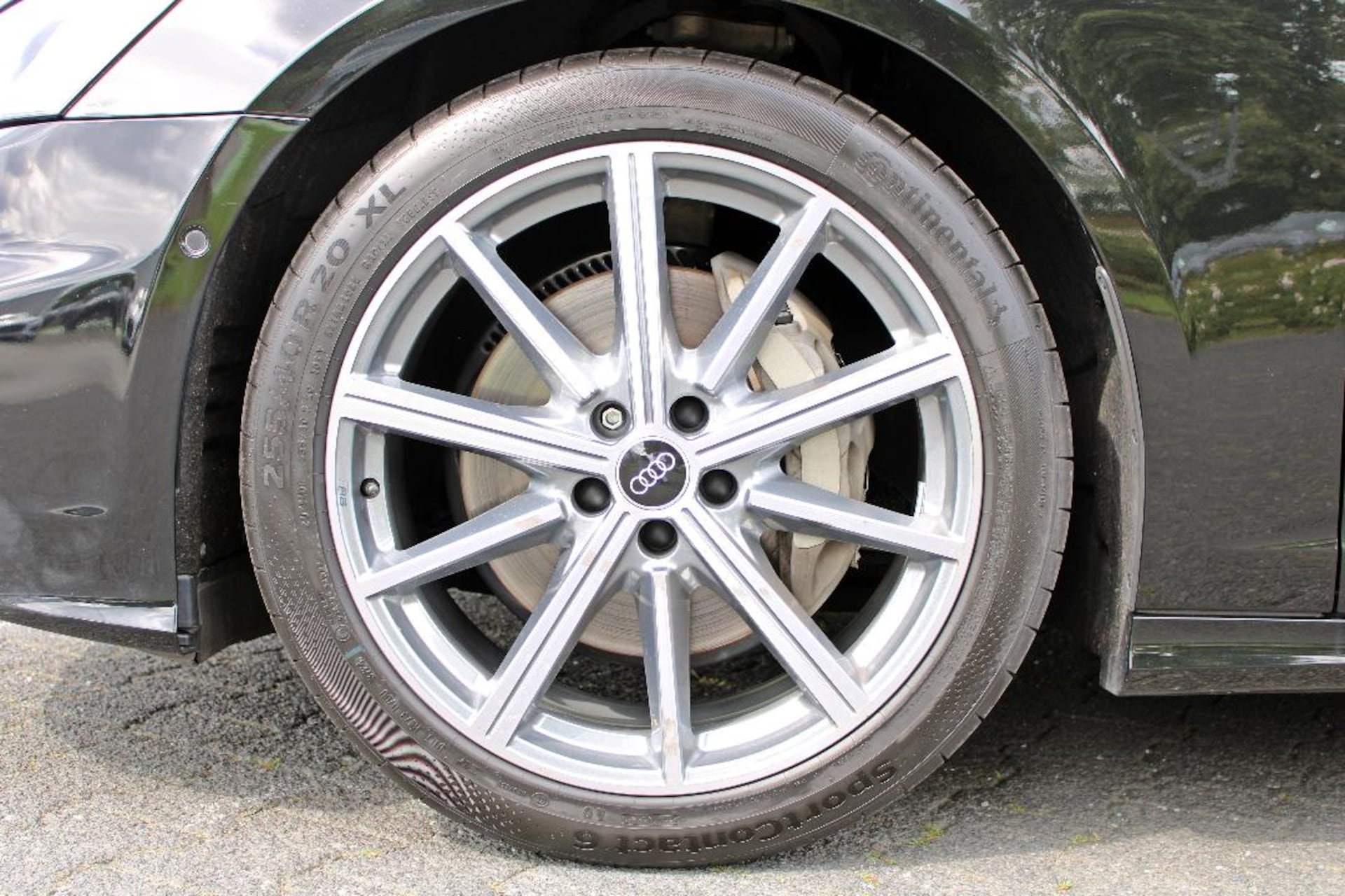 Audi A6 Avant Design