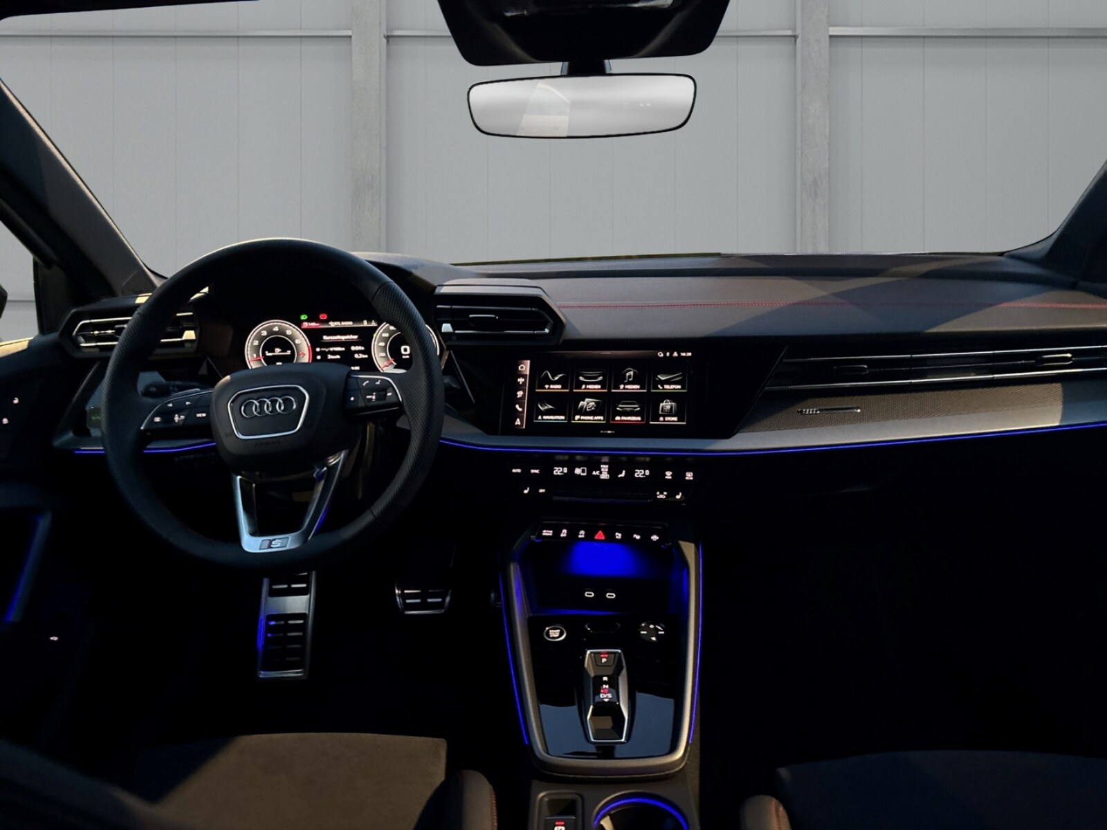 Audi A3 Sportback – Bild 8