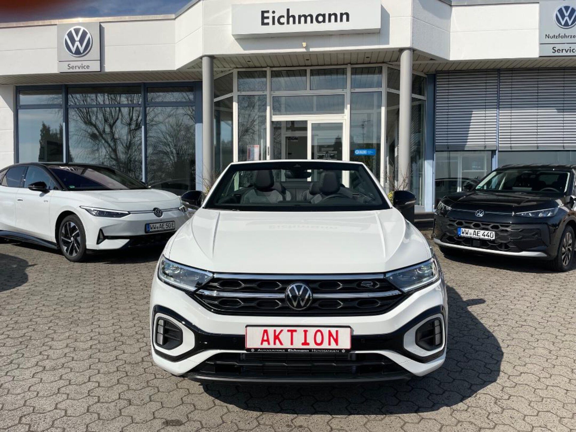 Volkswagen T-Roc Cabriolet R-Line