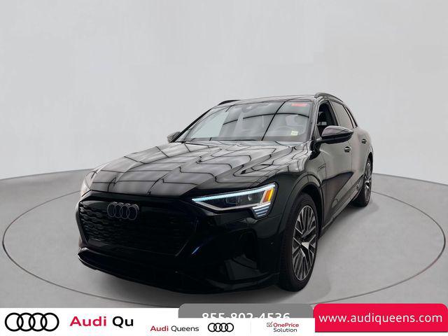 2024 Audi Q8 e-tron 55 114 kWh Premium Plus quattro's photo