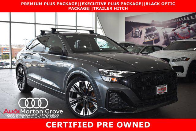 2025 Audi Q8 55 Premium Plus Tiptonic quattro's photo