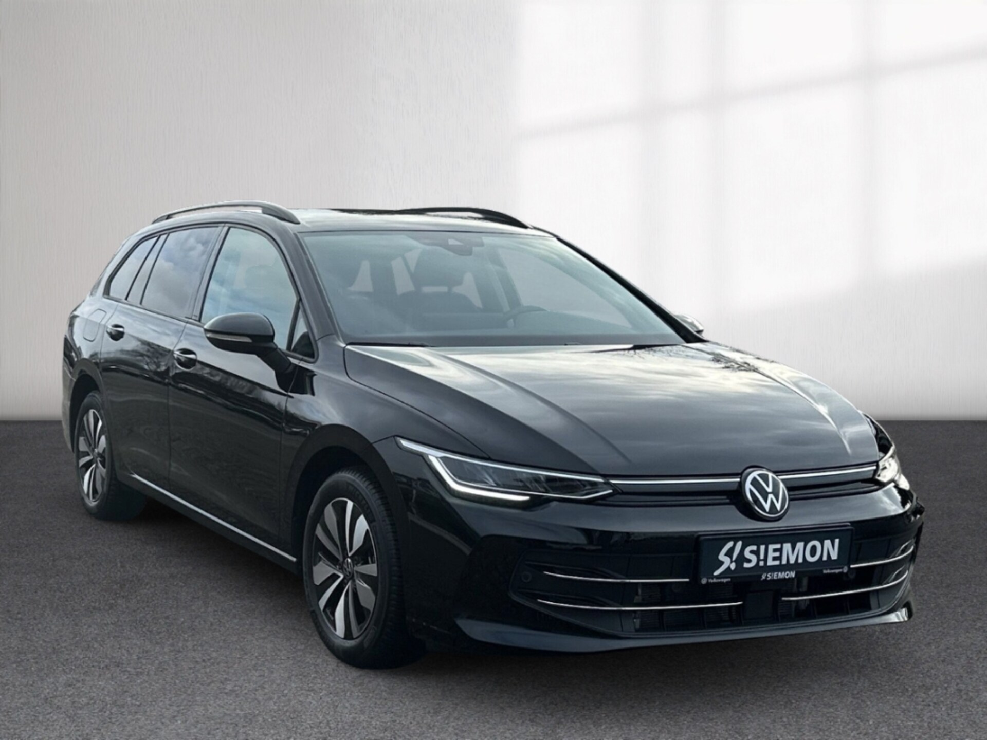 Volkswagen Golf Variant Goal