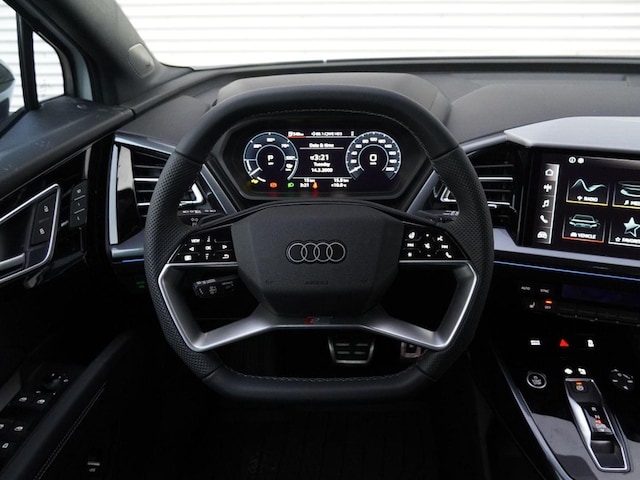 2025 Audi Q4 e-tron