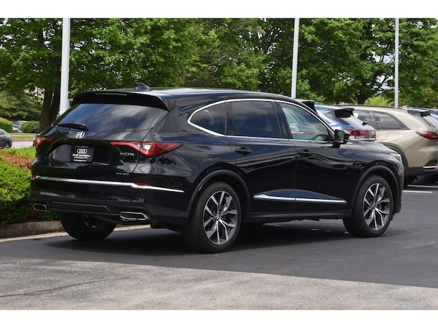 2022 Acura MDX