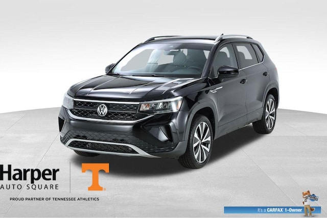 2024 Volkswagen Taos