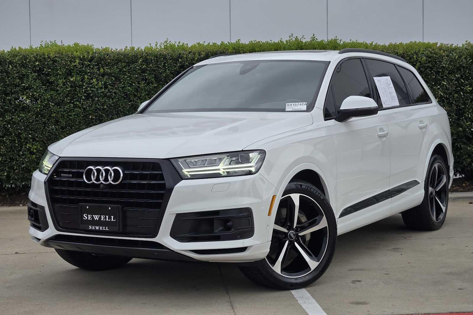 2019 Audi Q7 55 Prestige quattro Tiptronic's photo