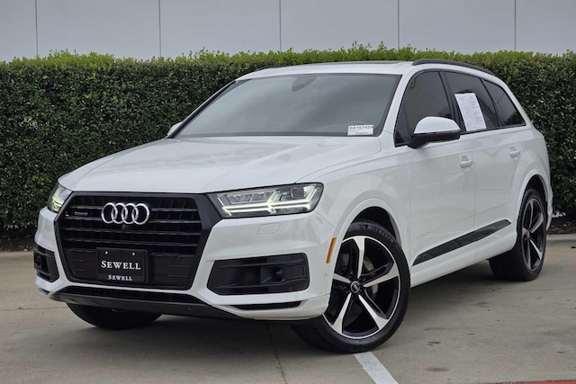 2019 Audi Q7