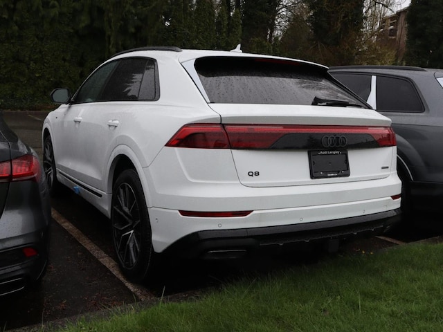 2026 Audi Q8