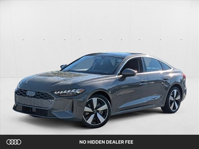 Photo of 2025 Audi A5 Sedan