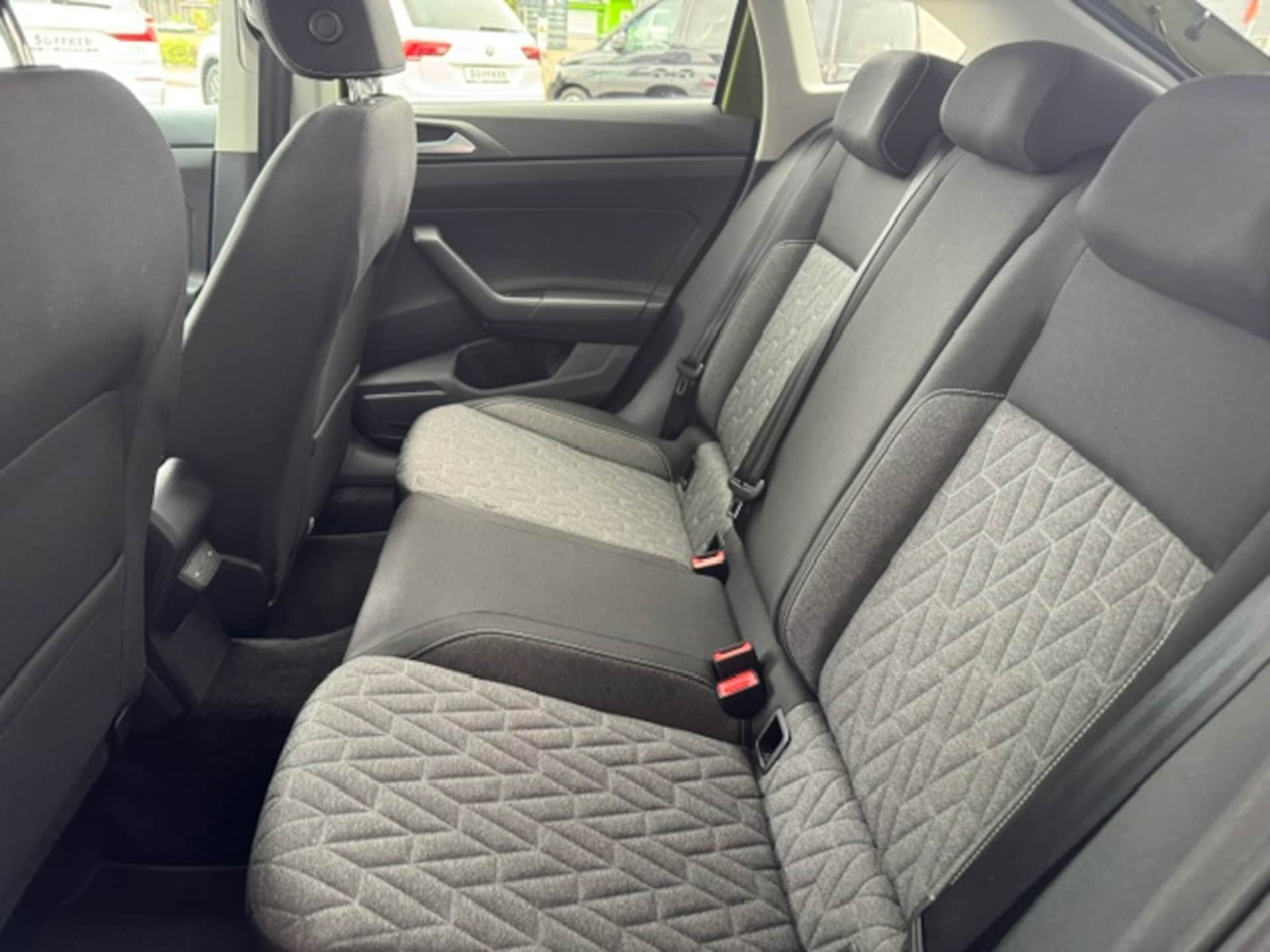 Volkswagen Taigo MOVE
