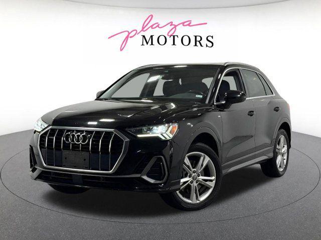 2021 Audi Q3 45 TFSI S Line Premium Plus quattro's photo