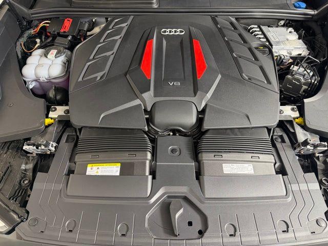2026 Audi SQ8 Prestige - Photo 25
