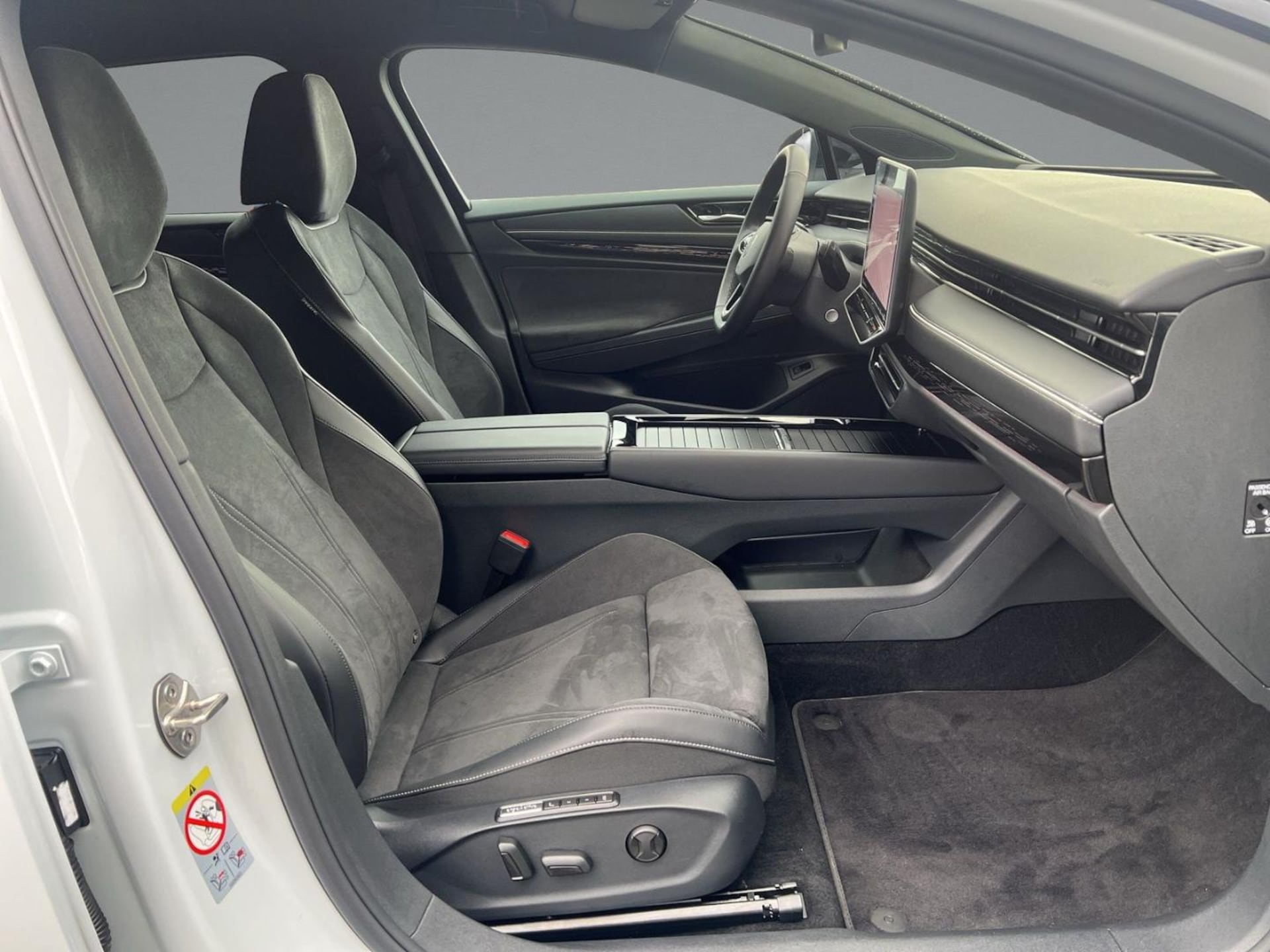 Volkswagen ID.7 Tourer Pro