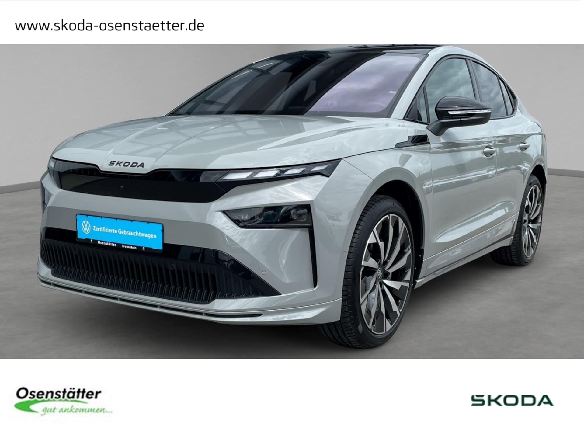 Skoda Enyaq Coupé 85 Sportline