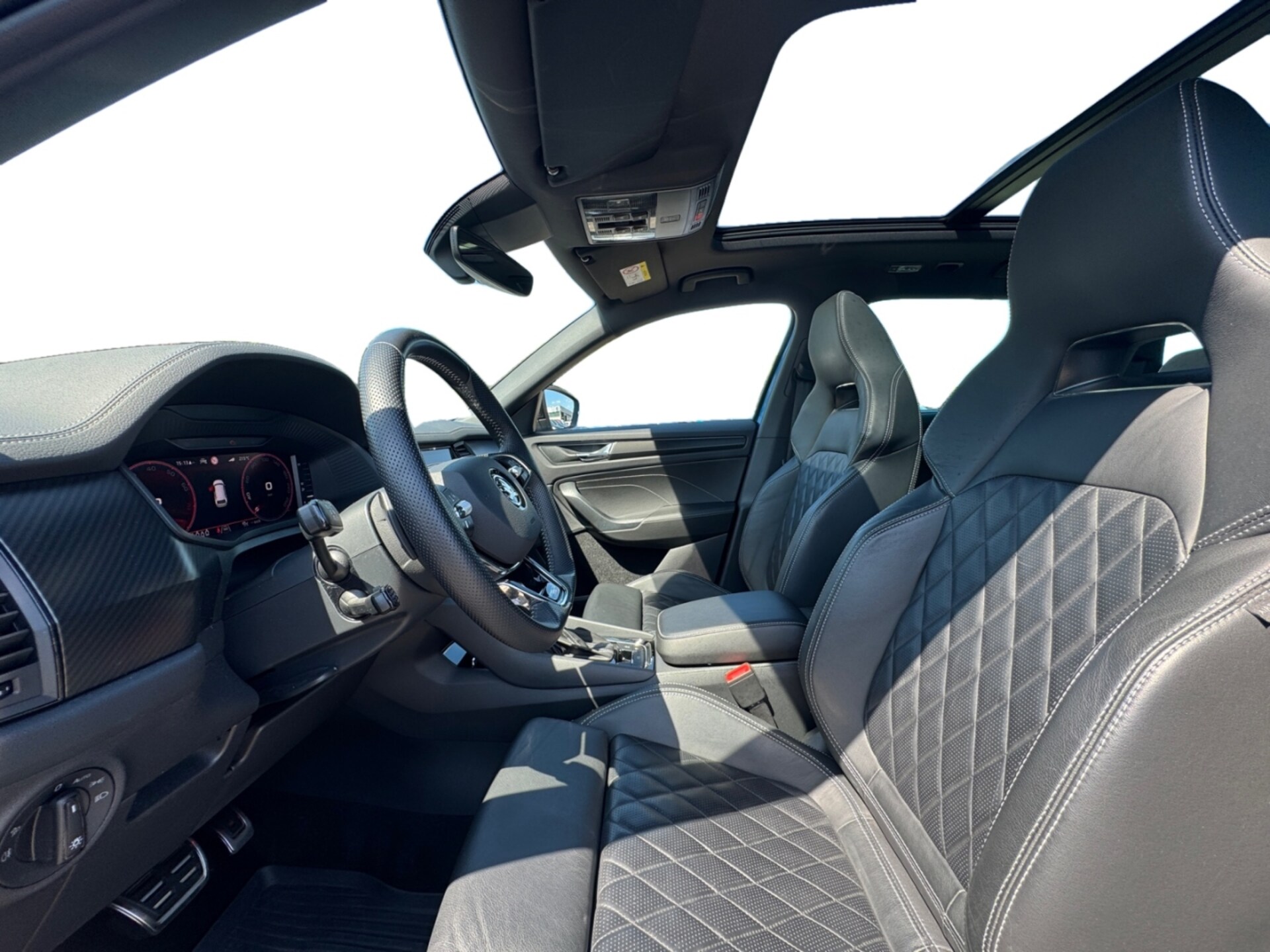 Skoda Kodiaq Sportline