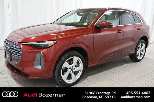 2025 Audi Q5 40 Premium Plus's photo