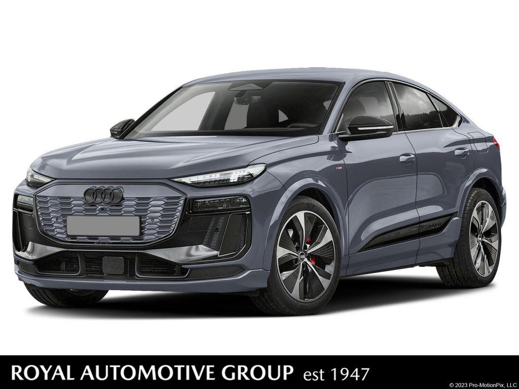 2027 Audi Q6 Sportback e-tron Premium Plus quattro's photo