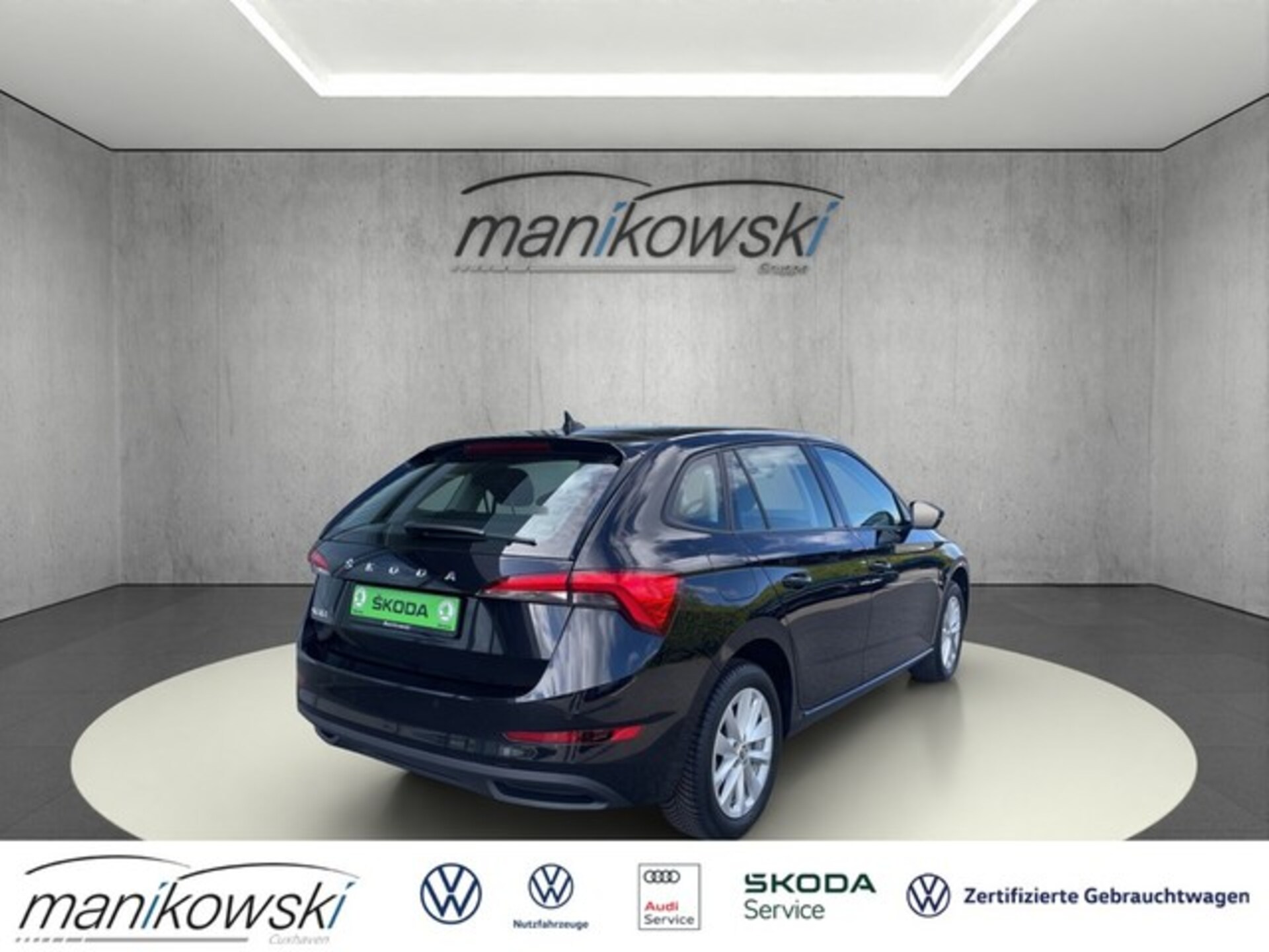 Skoda Scala Business