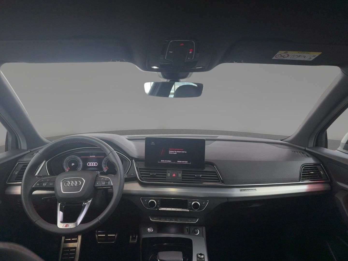 Bild über Audi Q5 Sportback 40 TDI quattro S tronic - für weitere Informationen kontaktieren Sie den Audi Partner