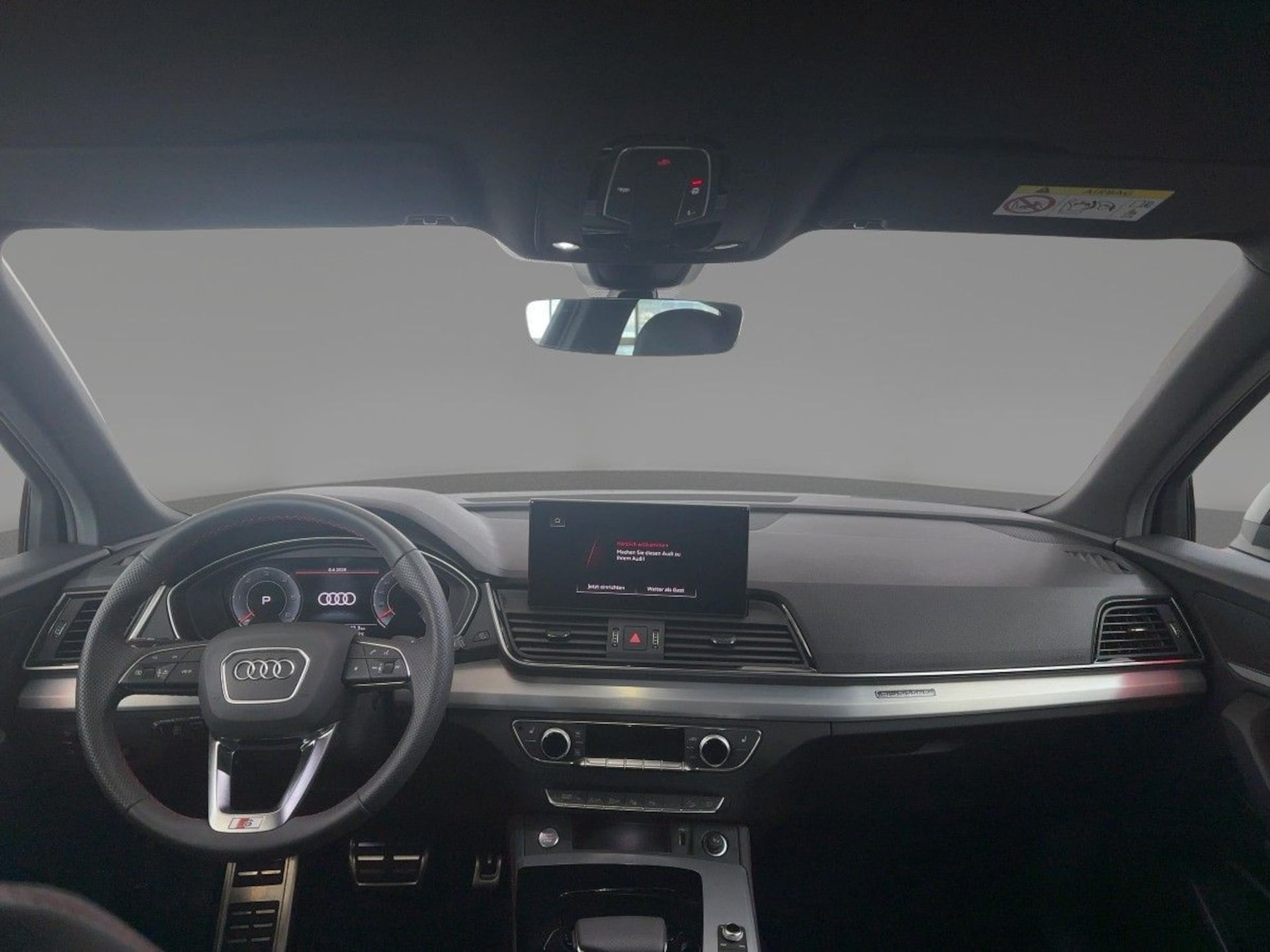 Audi Q5 Sportback S line