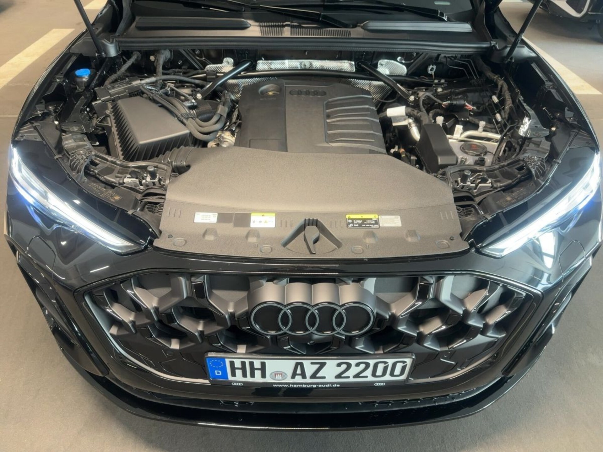 Audi Q5 Sportback edition one