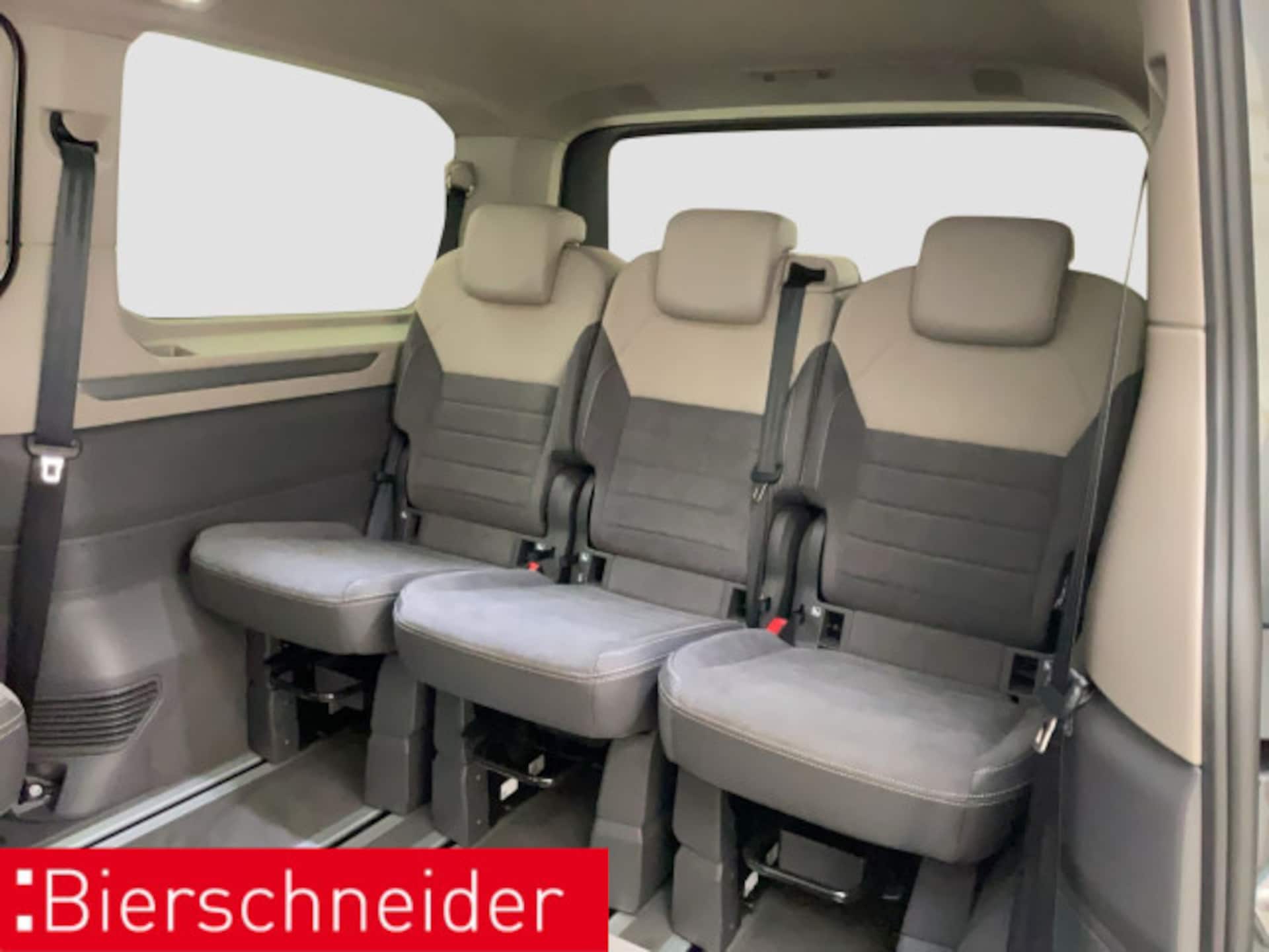 Volkswagen Multivan Langversion Life