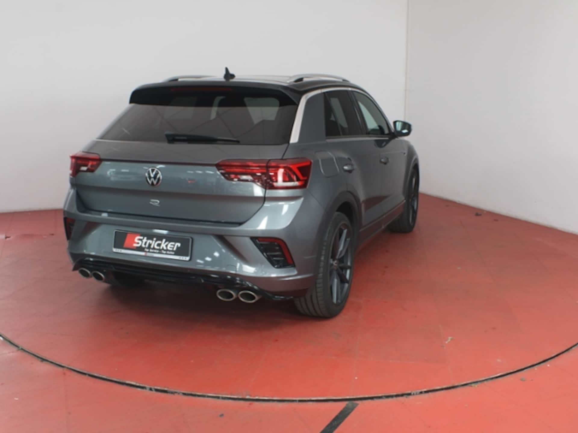 Volkswagen T-Roc R