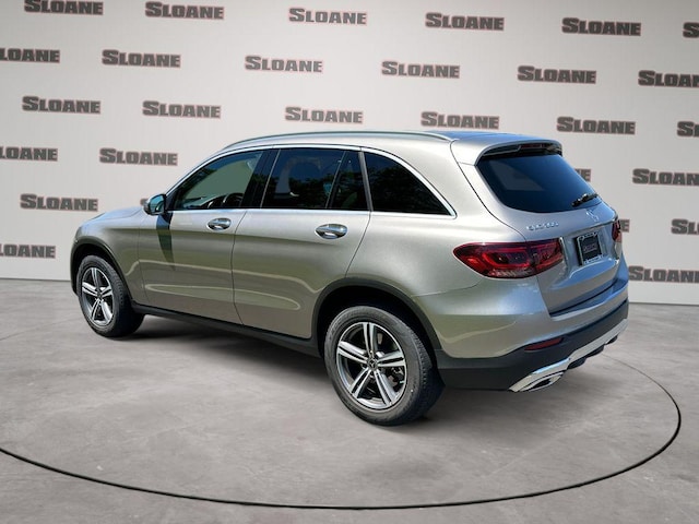 2020 Mercedes-Benz GLC 300