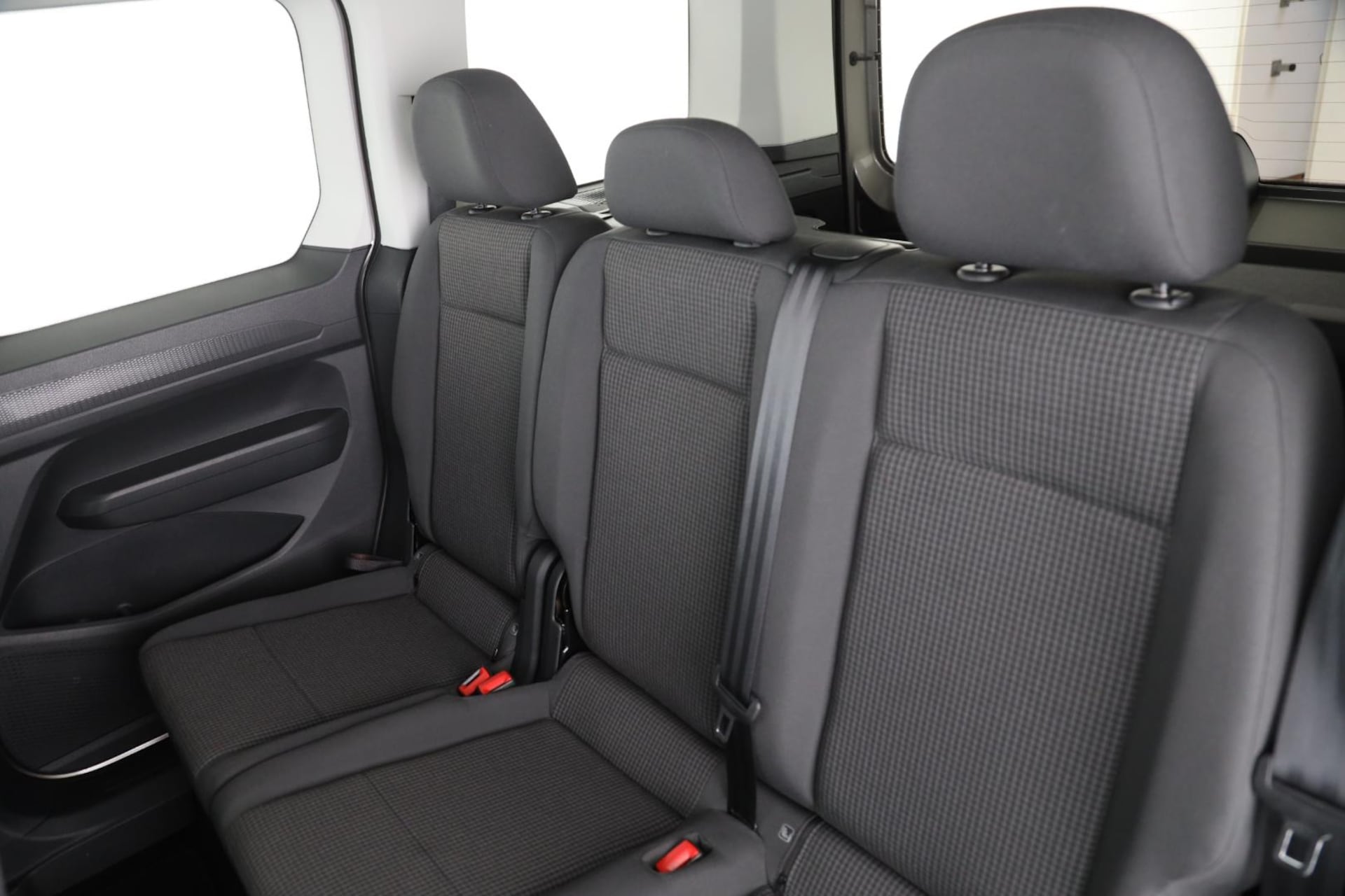 Volkswagen Caddy Basis-Modell